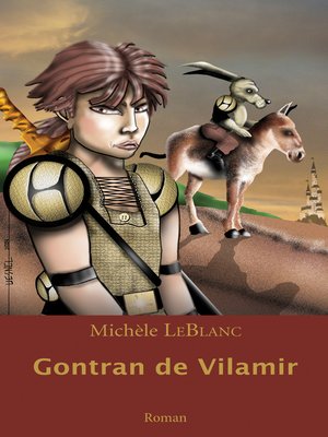 cover image of Gontran de Vilamir
